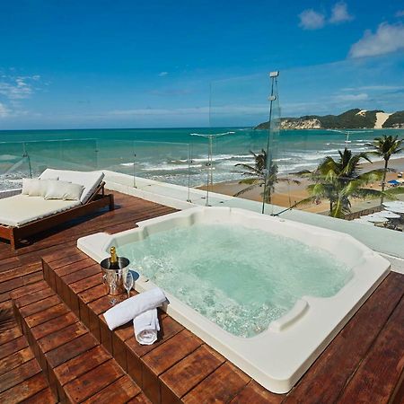 Elegance Comfort Natal Beira Mar Coberturas Vip Exteriér fotografie