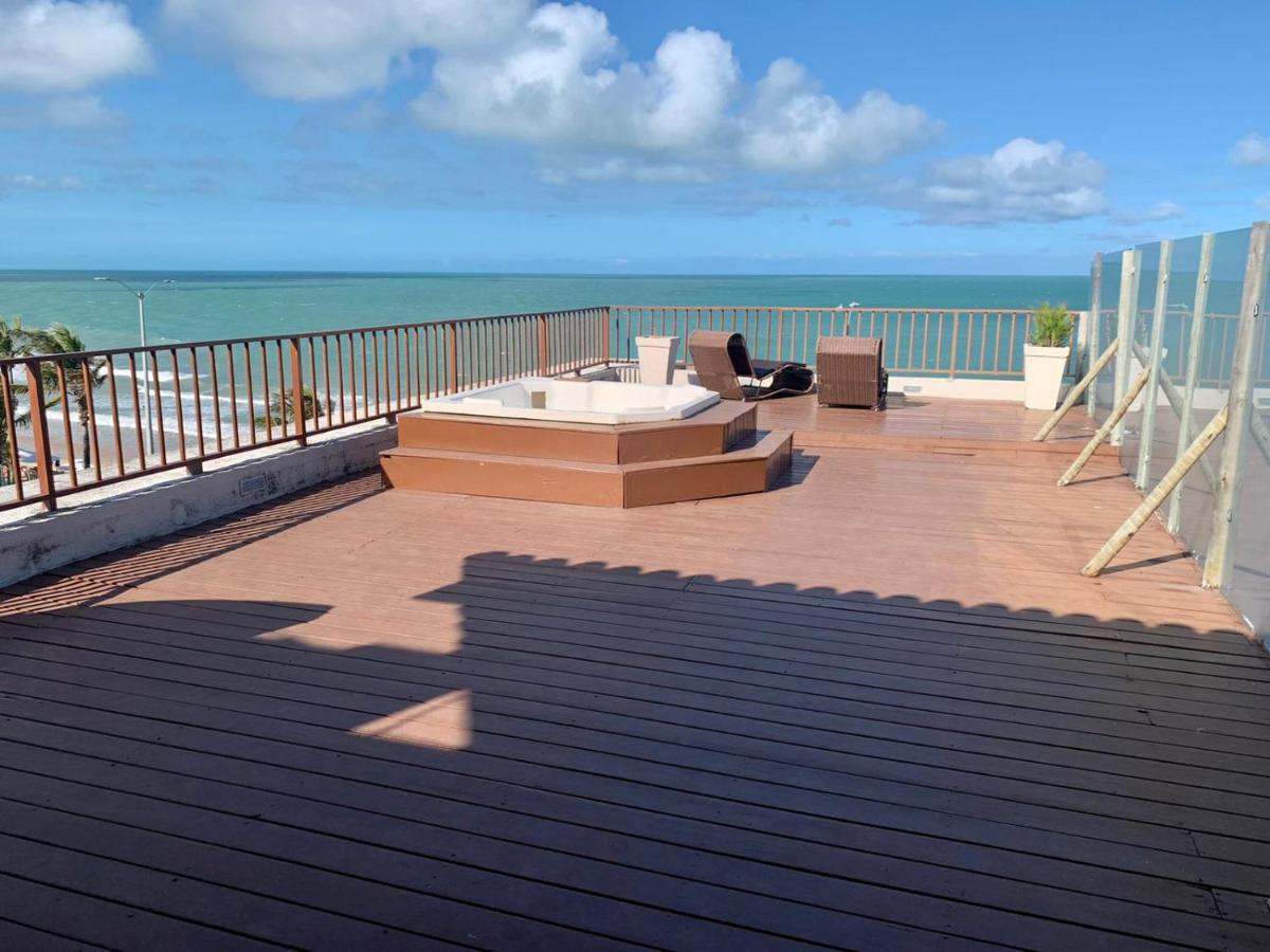 Elegance Comfort Natal Beira Mar Coberturas Vip Exteriér fotografie