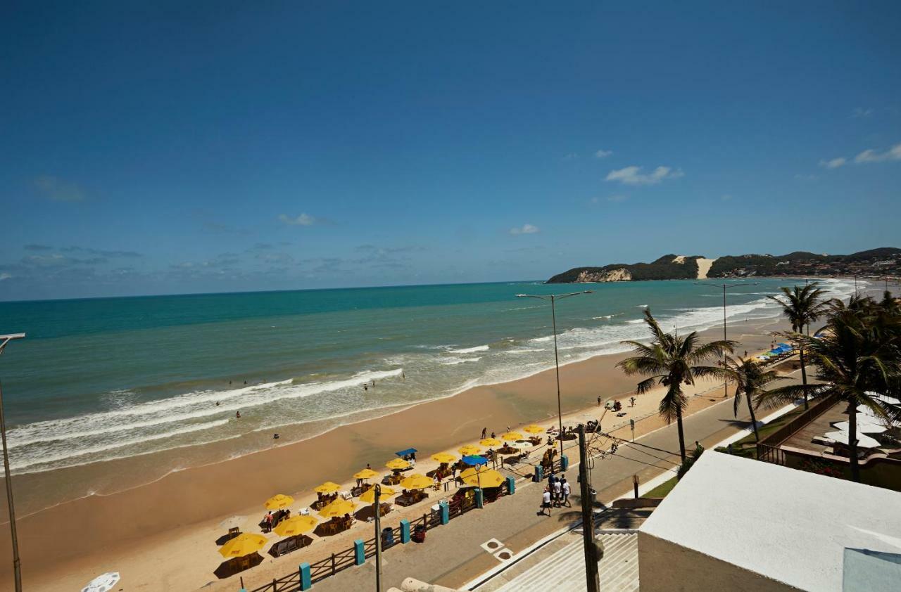 Elegance Comfort Natal Beira Mar Coberturas Vip Exteriér fotografie