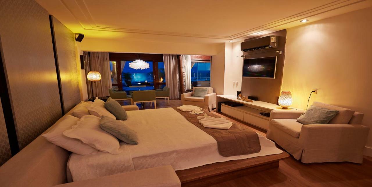 Elegance Comfort Natal Beira Mar Coberturas Vip Exteriér fotografie