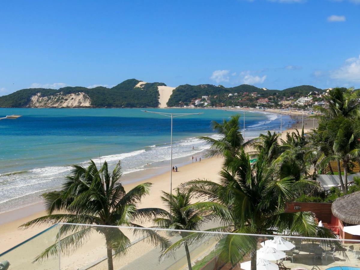 Elegance Comfort Natal Beira Mar Coberturas Vip Exteriér fotografie