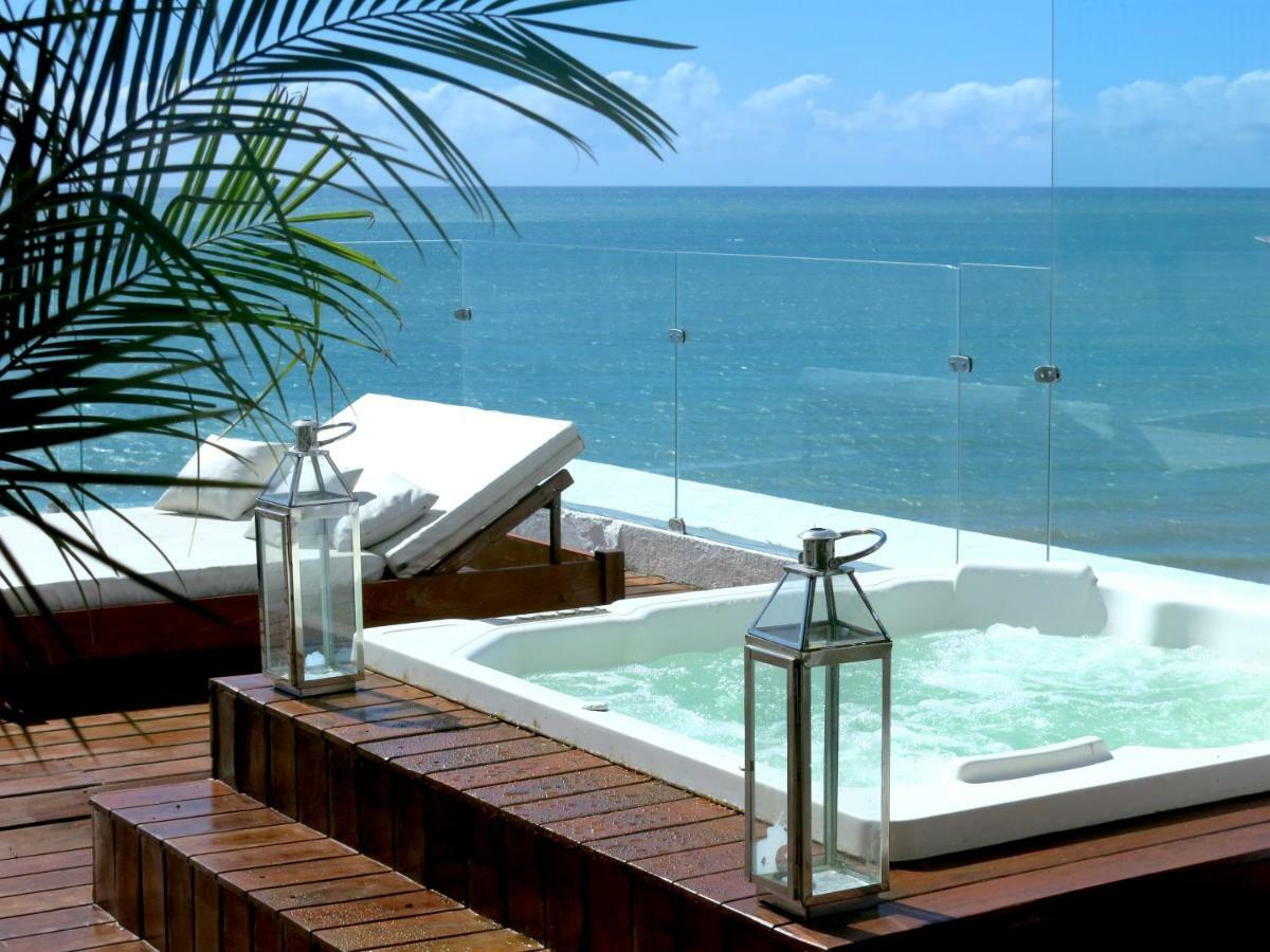 Elegance Comfort Natal Beira Mar Coberturas Vip Exteriér fotografie