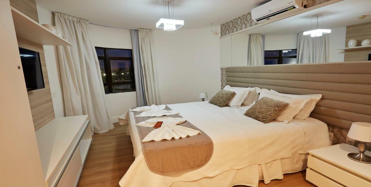 Elegance Comfort Natal Beira Mar Coberturas Vip Exteriér fotografie