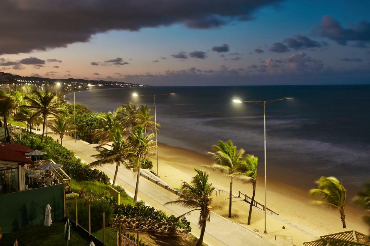 Elegance Comfort Natal Beira Mar Coberturas Vip Exteriér fotografie