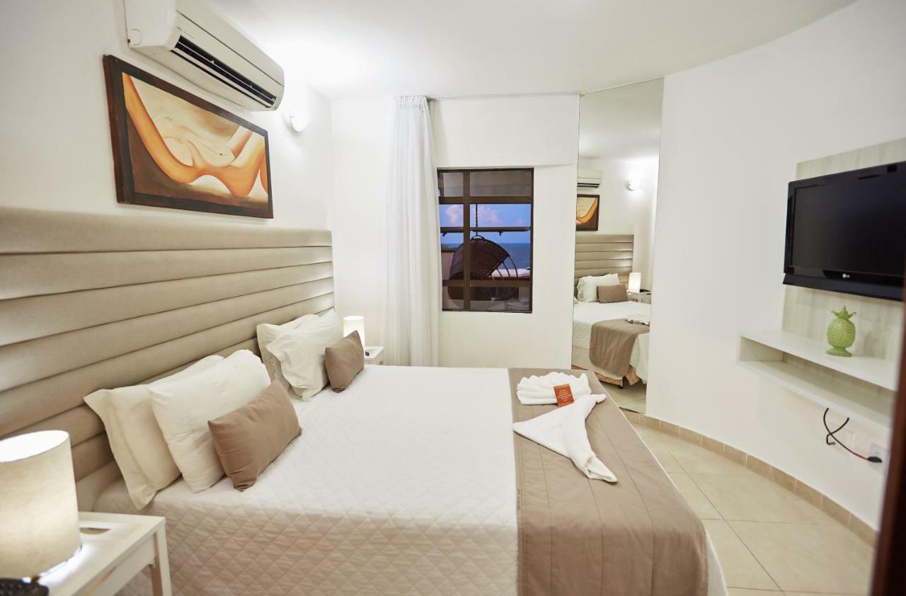 Elegance Comfort Natal Beira Mar Coberturas Vip Exteriér fotografie