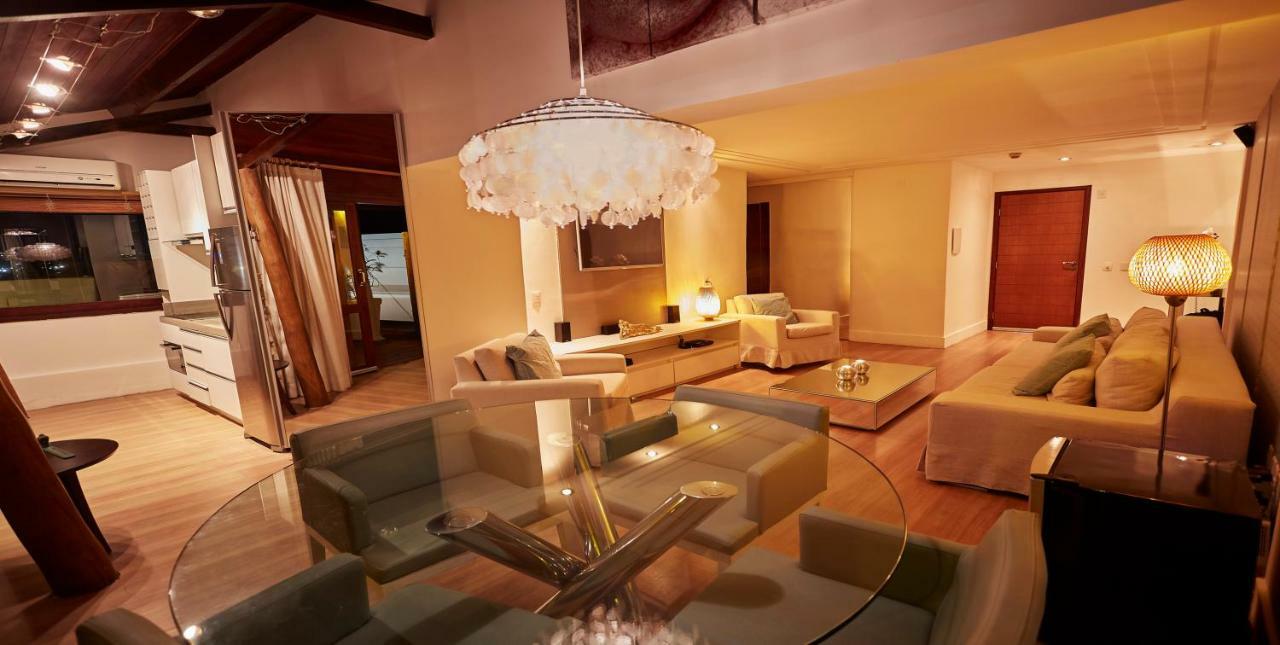 Elegance Comfort Natal Beira Mar Coberturas Vip Exteriér fotografie