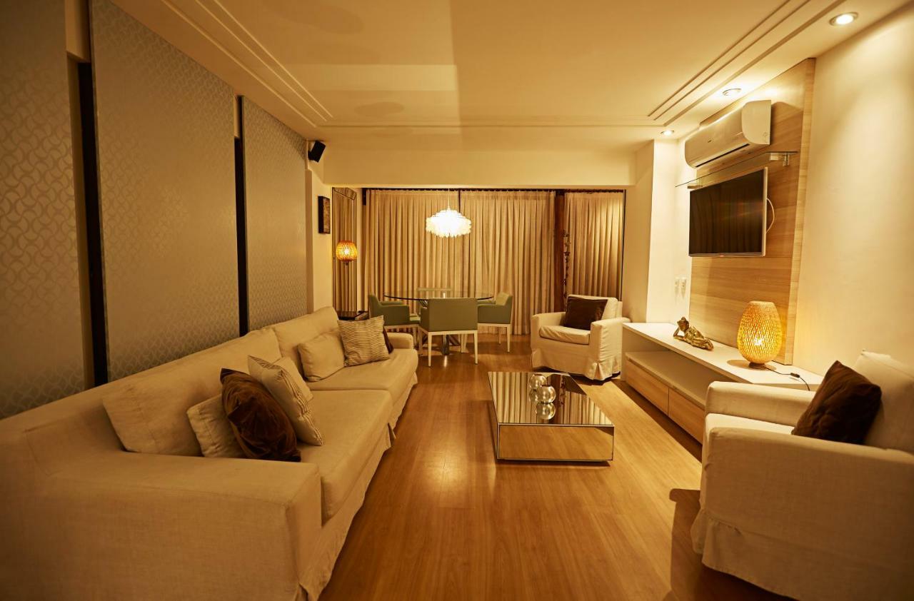 Elegance Comfort Natal Beira Mar Coberturas Vip Exteriér fotografie
