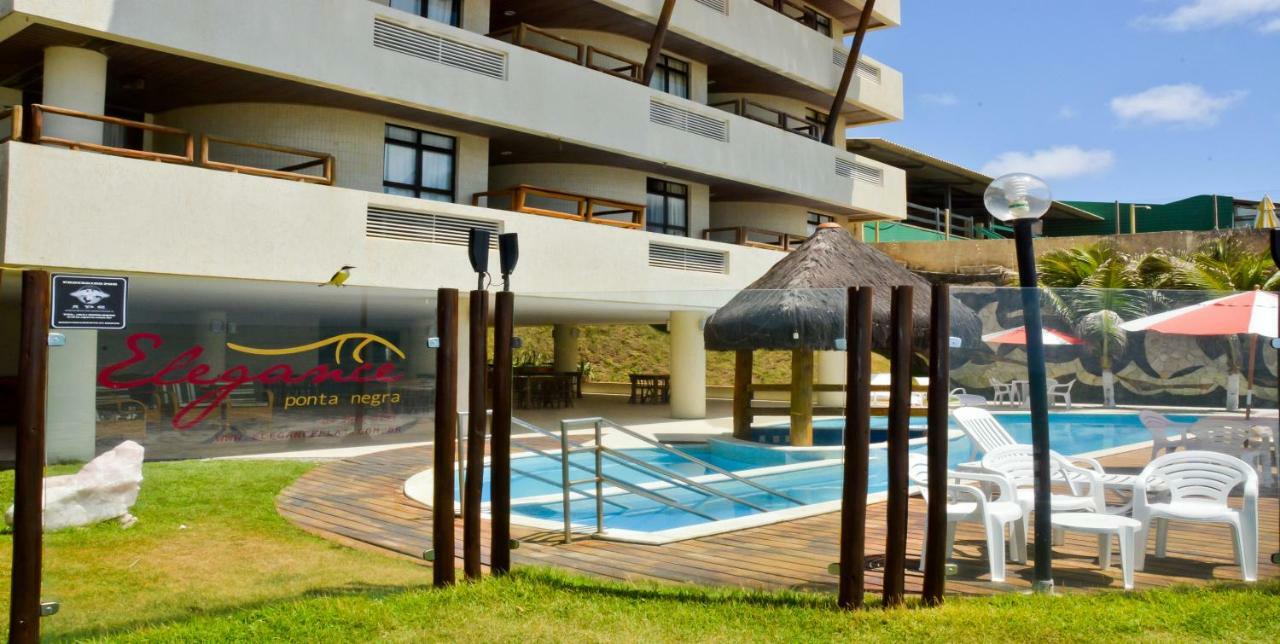 Elegance Comfort Natal Beira Mar Coberturas Vip Exteriér fotografie